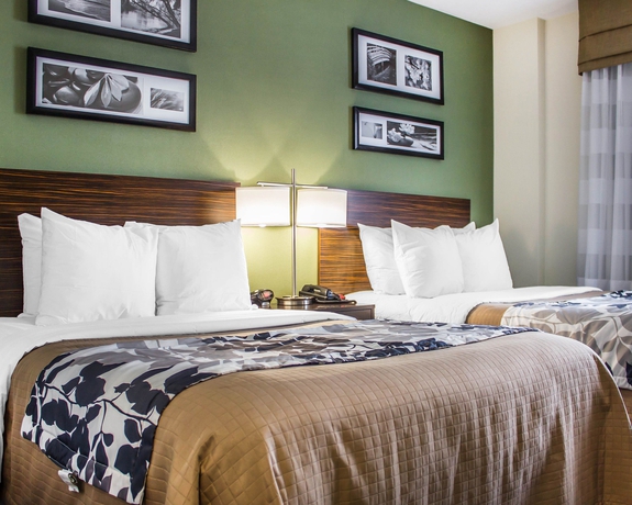 Imagen de la habitación del Hotel Days Inn By Wyndham Brooklyn Borough Park. Foto 10