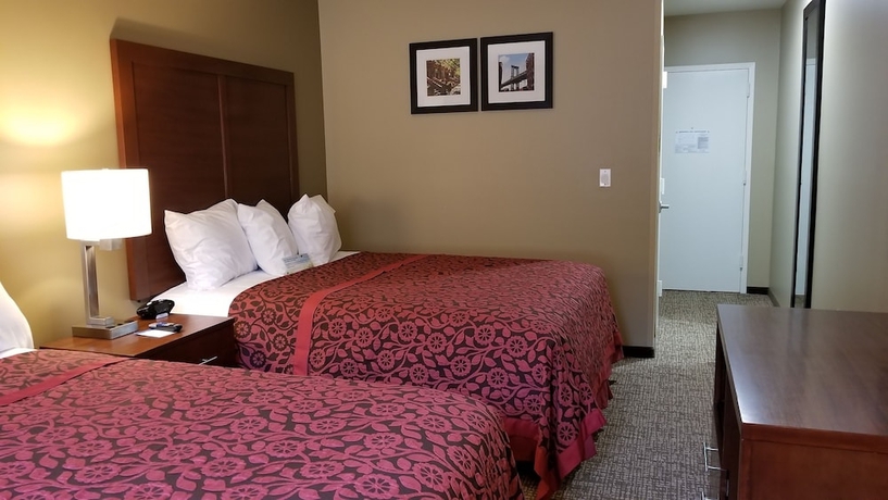 Imagen de la habitación del Hotel Days Inn By Wyndham Brooklyn Marine Park. Foto 3