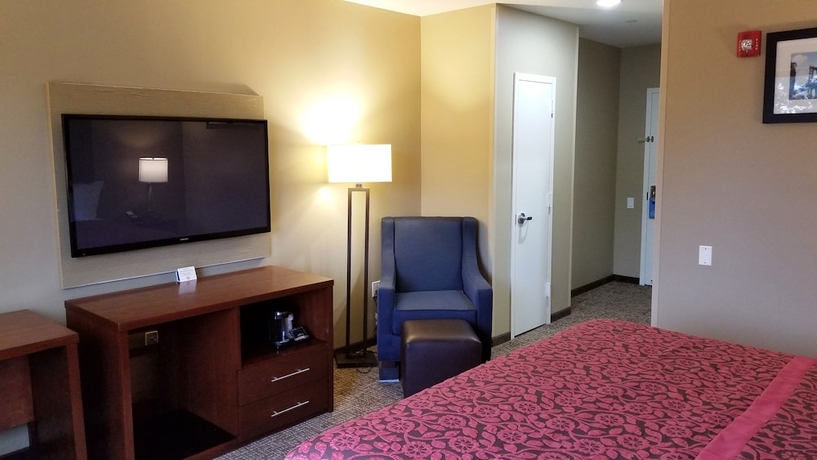 Imagen de la habitación del Hotel Days Inn By Wyndham Brooklyn Marine Park. Foto 9