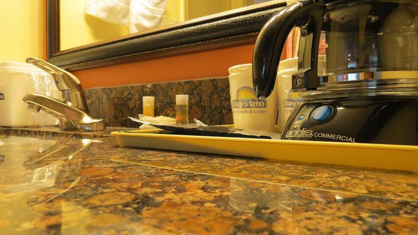 Imagen del bar/restaurante del Hotel Days Inn By Wyndham Brooksville/dade City. Foto 2