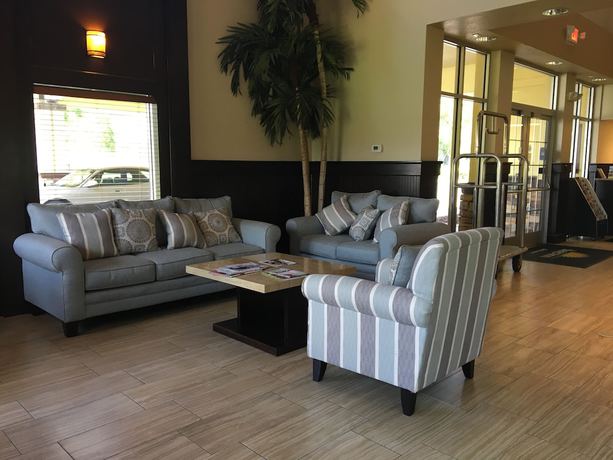 Imagen de los interiores del Hotel Days Inn By Wyndham Brooksville/dade City. Foto 12