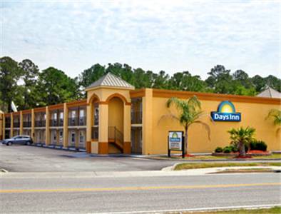 Imagen general del Hotel Days Inn By Wyndham Brunswick/st. Simons Area. Foto 1
