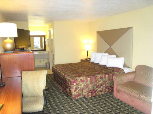 Imagen de la habitación del Hotel Days Inn By Wyndham Brunswick/st. Simons Area. Foto 2