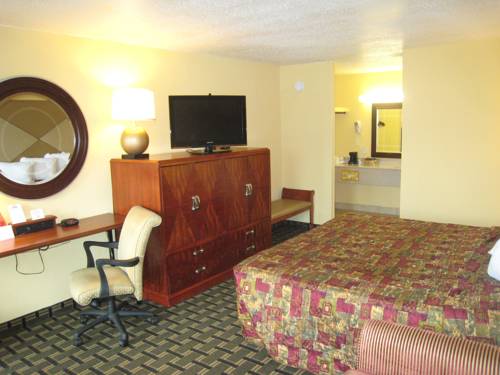 Imagen de la habitación del Hotel Days Inn By Wyndham Brunswick/st. Simons Area. Foto 3