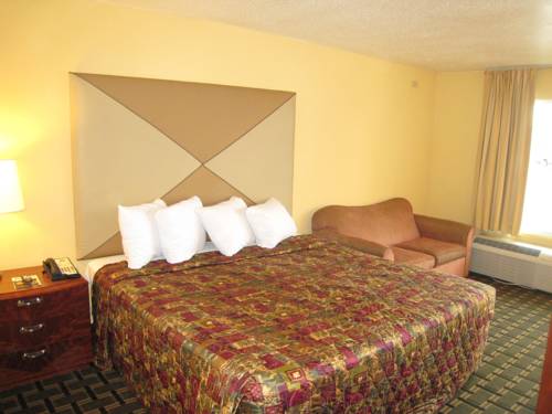 Imagen de la habitación del Hotel Days Inn By Wyndham Brunswick/st. Simons Area. Foto 8
