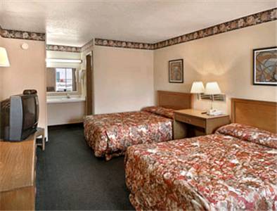 Imagen de la habitación del Hotel Days Inn By Wyndham Brunswick/st. Simons Area. Foto 10