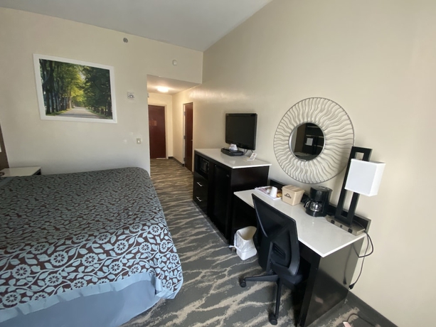 Imagen de la habitación del Hotel Days Inn By Wyndham Budd Lake. Foto 4