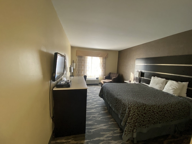 Imagen de la habitación del Hotel Days Inn By Wyndham Budd Lake. Foto 8
