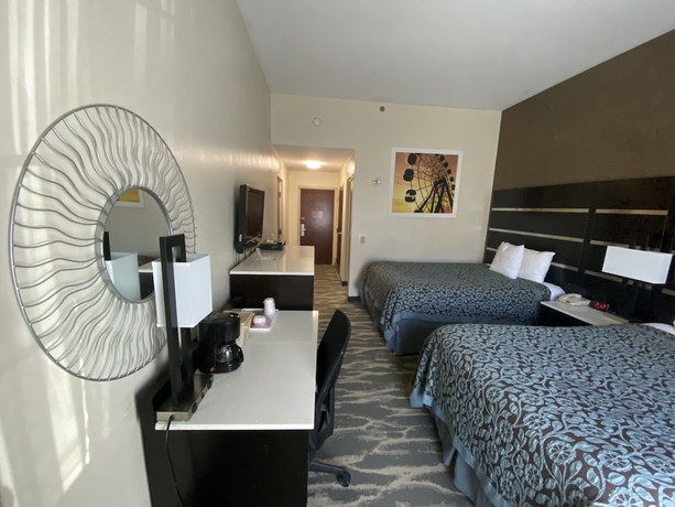 Imagen de la habitación del Hotel Days Inn By Wyndham Budd Lake. Foto 16