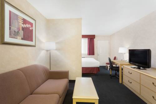 Imagen de la habitación del Hotel Days Inn By Wyndham Bullhead City. Foto 4
