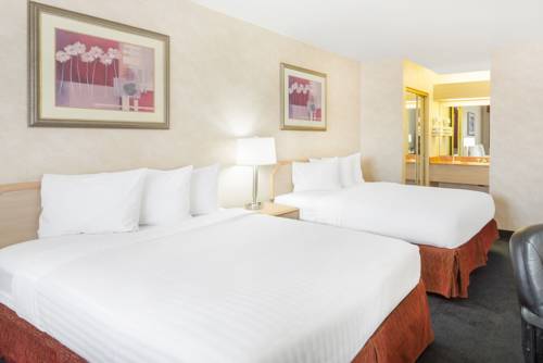 Imagen de la habitación del Hotel Days Inn By Wyndham Bullhead City. Foto 9