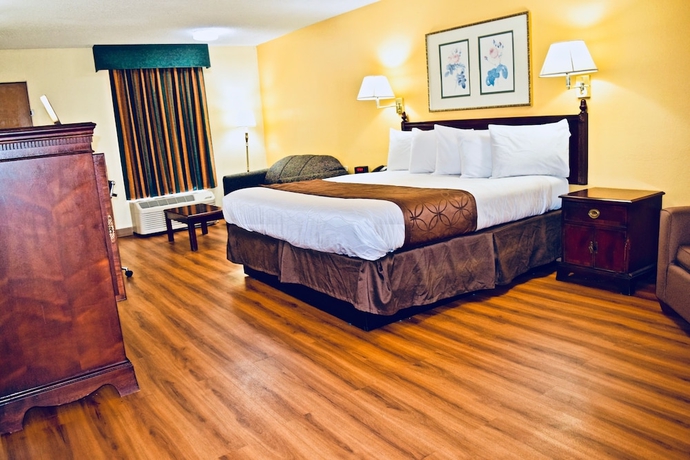 Imagen de la habitación del Hotel Days Inn By Wyndham Burleson Ft. Worth. Foto 6