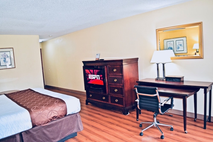 Imagen de la habitación del Hotel Days Inn By Wyndham Burleson Ft. Worth. Foto 9