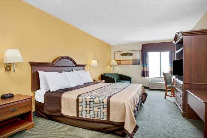 Imagen de la habitación del Hotel Days Inn By Wyndham Burlington East. Foto 2