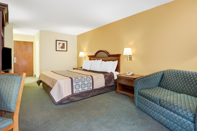 Imagen de la habitación del Hotel Days Inn By Wyndham Burlington East. Foto 3