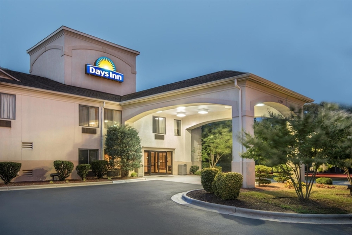 Imagen general del Hotel Days Inn By Wyndham Burlington East. Foto 1