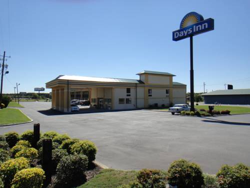 Imagen general del Hotel Days Inn By Wyndham Byron. Foto 1