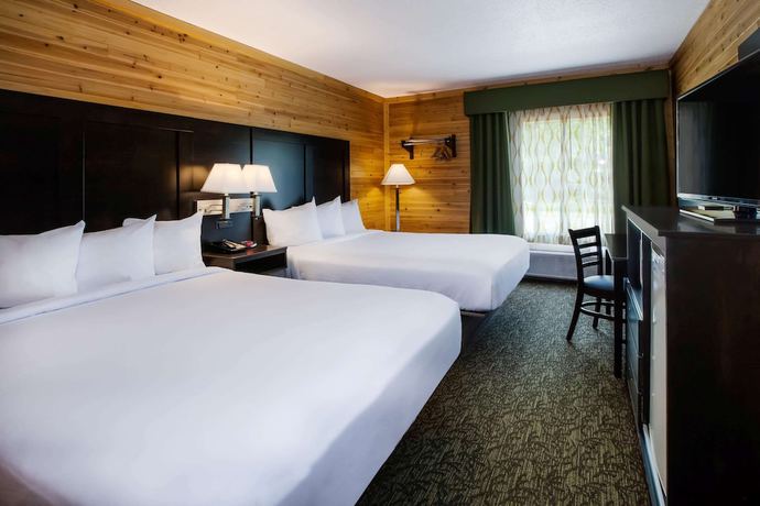 Imagen de la habitación del Hotel Days Inn By Wyndham Cadillac. Foto 6