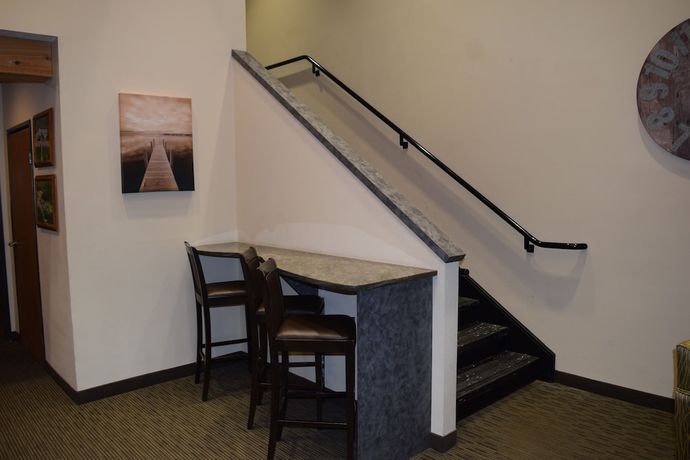 Imagen de los interiores del Hotel Days Inn By Wyndham Cadillac. Foto 18
