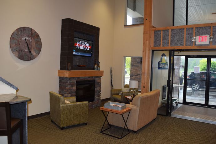 Imagen de los interiores del Hotel Days Inn By Wyndham Cadillac. Foto 19