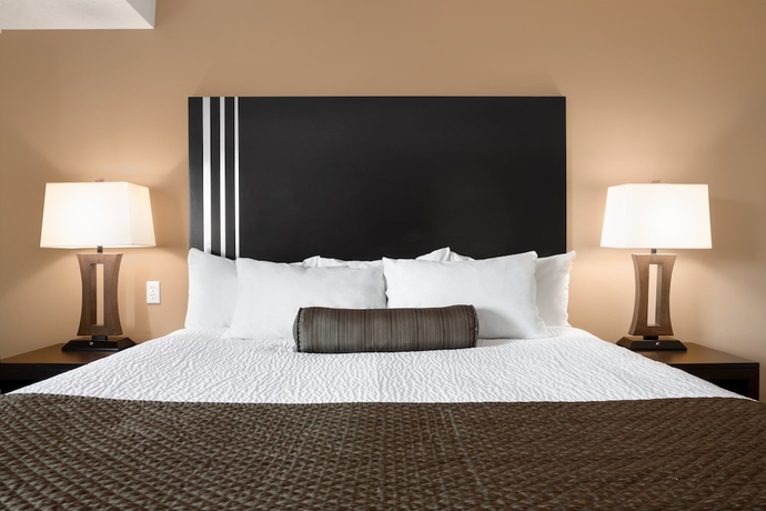 Imagen de la habitación del Hotel Days Inn By Wyndham Calgary Northwest. Foto 8
