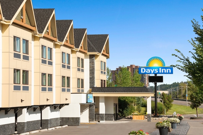 Imagen general del Hotel Days Inn By Wyndham Calgary Northwest. Foto 3