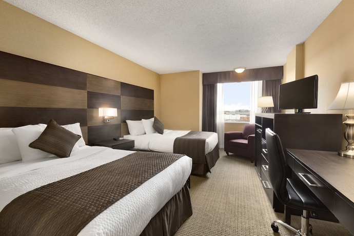 Imagen de la habitación del Hotel Days Inn By Wyndham Calgary South. Foto 2