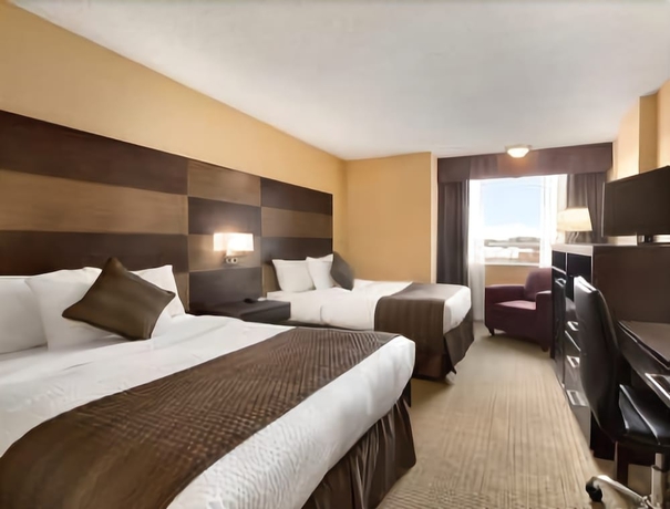 Imagen de la habitación del Hotel Days Inn By Wyndham Calgary South. Foto 3