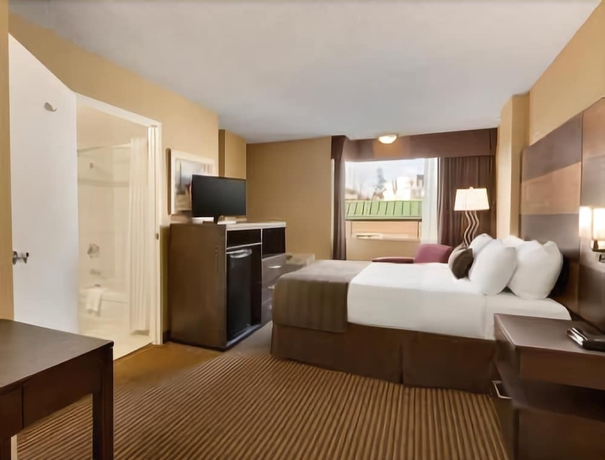 Imagen de la habitación del Hotel Days Inn By Wyndham Calgary South. Foto 4