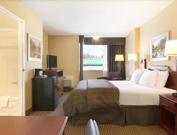 Imagen de la habitación del Hotel Days Inn By Wyndham Calgary South. Foto 5