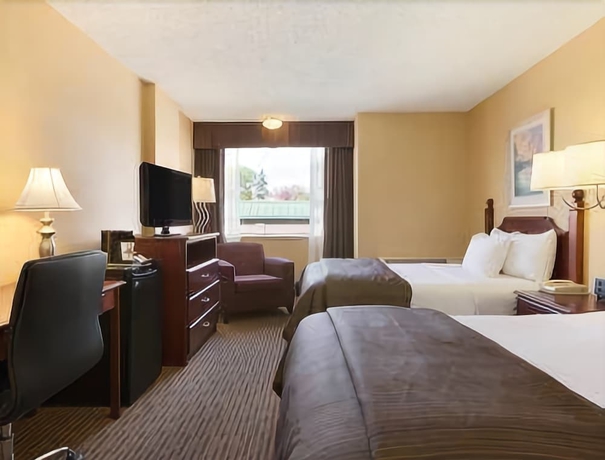 Imagen de la habitación del Hotel Days Inn By Wyndham Calgary South. Foto 6