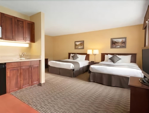 Imagen de la habitación del Hotel Days Inn By Wyndham Calgary South. Foto 8