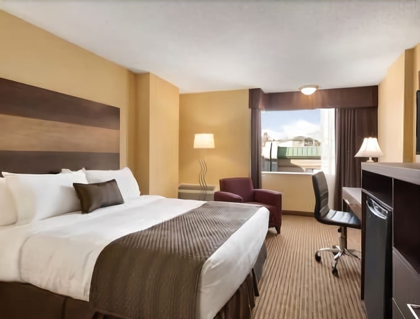 Imagen de la habitación del Hotel Days Inn By Wyndham Calgary South. Foto 9