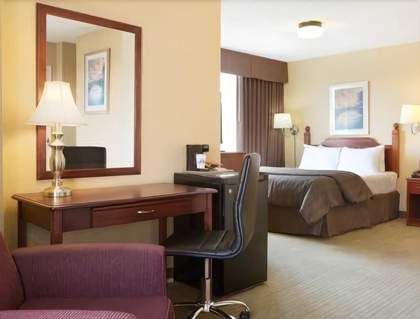 Imagen de la habitación del Hotel Days Inn By Wyndham Calgary South. Foto 10