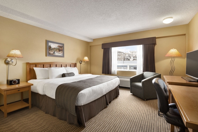 Imagen de la habitación del Hotel Days Inn By Wyndham Calgary South. Foto 12