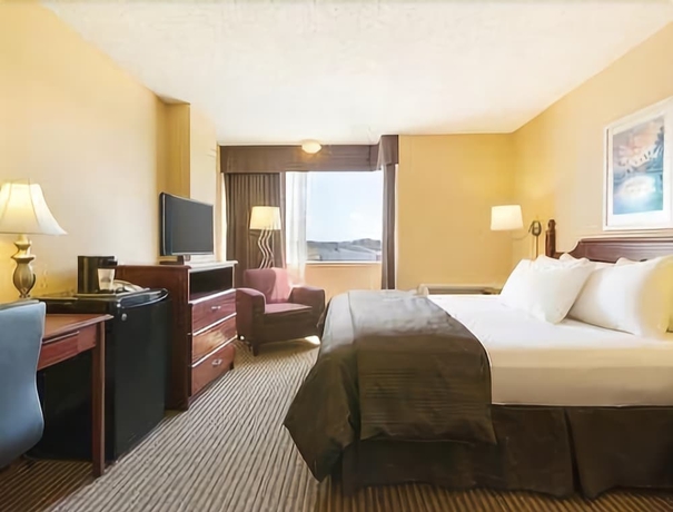 Imagen de la habitación del Hotel Days Inn By Wyndham Calgary South. Foto 14