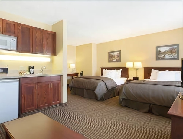 Imagen de la habitación del Hotel Days Inn By Wyndham Calgary South. Foto 15