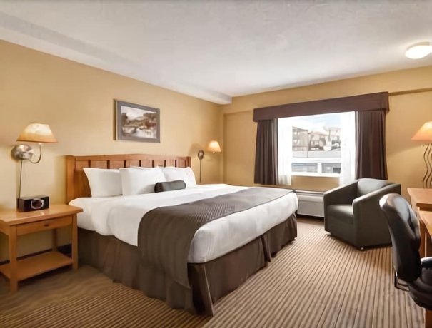 Imagen de la habitación del Hotel Days Inn By Wyndham Calgary South. Foto 16