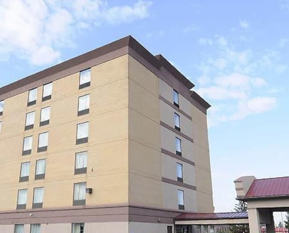 Imagen general del Hotel Days Inn By Wyndham Calumet Park. Foto 1