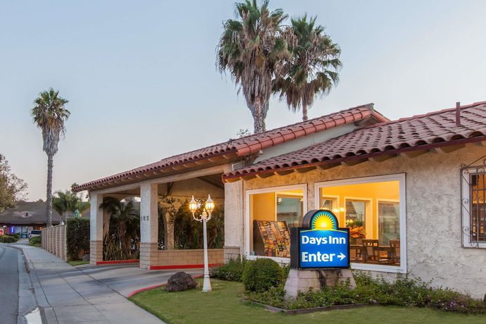 Imagen general del Hotel Days Inn By Wyndham Camarillo - Ventura. Foto 1