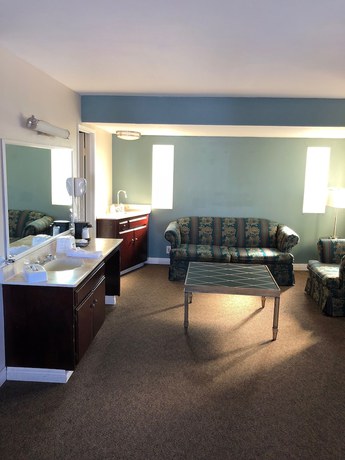 Imagen de la habitación del Hotel Days Inn By Wyndham Camarillo - Ventura. Foto 4