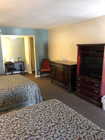 Imagen de la habitación del Hotel Days Inn By Wyndham Camarillo - Ventura. Foto 6