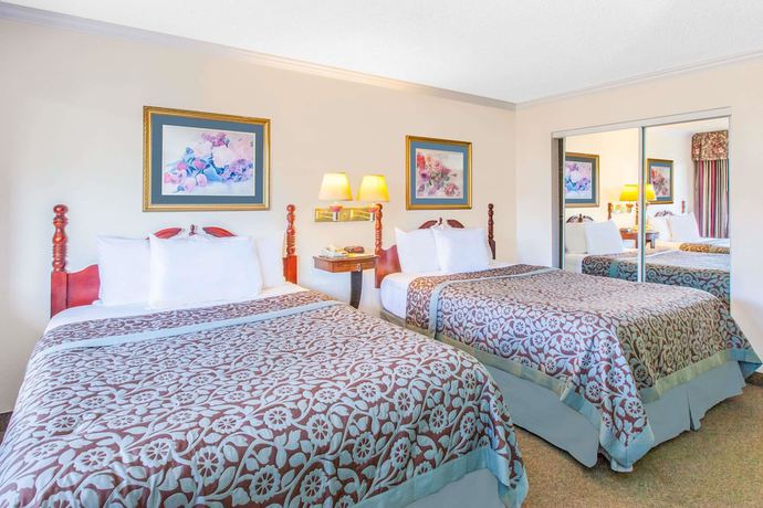 Imagen de la habitación del Hotel Days Inn By Wyndham Camarillo - Ventura. Foto 7