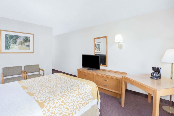 Imagen de la habitación del Hotel Days Inn By Wyndham Cambridge. Foto 5