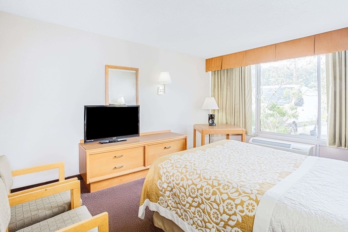 Imagen de la habitación del Hotel Days Inn By Wyndham Cambridge. Foto 6