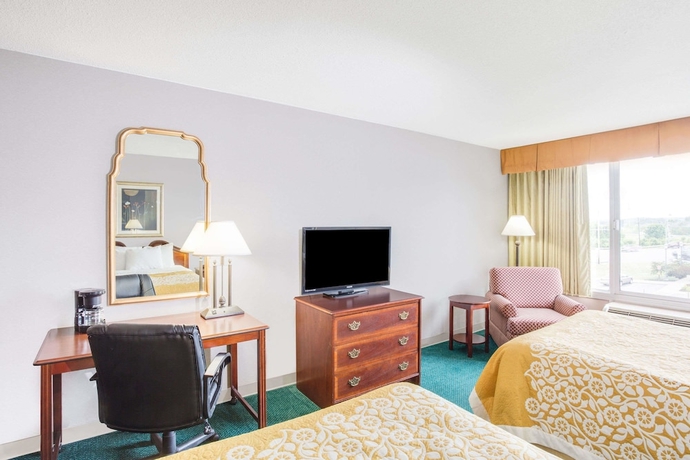 Imagen de la habitación del Hotel Days Inn By Wyndham Cambridge. Foto 7
