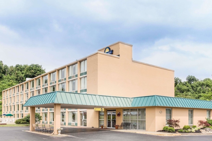 Imagen general del Hotel Days Inn By Wyndham Cambridge. Foto 1