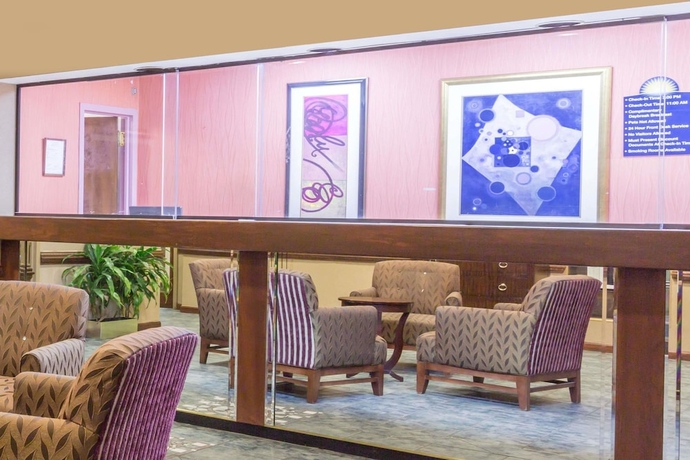 Imagen de los interiores del Hotel Days Inn By Wyndham Camp Springs/andrews Afb Dc Area. Foto 14