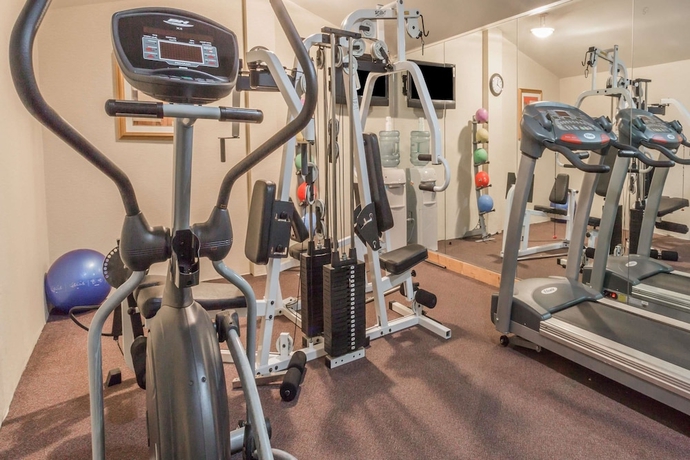 Imagen de los interiores del Hotel Days Inn By Wyndham Camp Springs/andrews Afb Dc Area. Foto 15