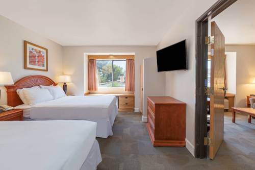 Imagen de la habitación del Hotel Days Inn By Wyndham Camp Verde Arizona. Foto 3